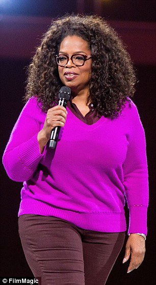 oprah